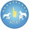 Logo Association Canine territoriale du Bas-rhin